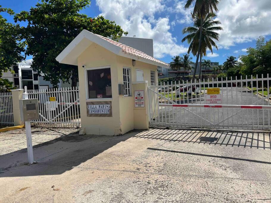 Casa Rosado Villa Marina Fajardo Yunque Seven Seas Exterior photo