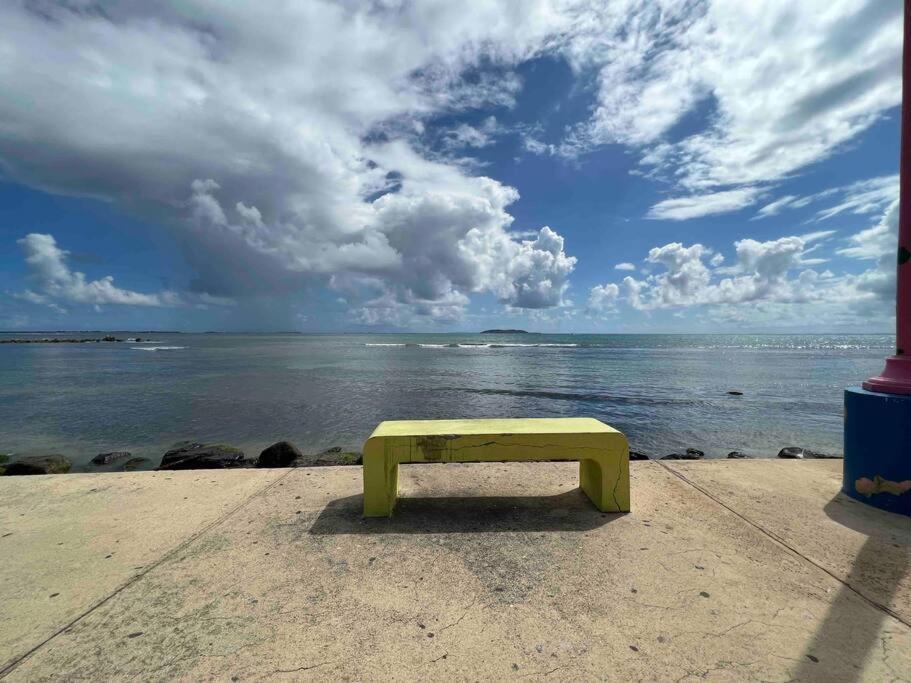 Casa Rosado Villa Marina Fajardo Yunque Seven Seas Exterior photo