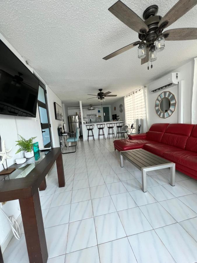 Casa Rosado Villa Marina Fajardo Yunque Seven Seas Exterior photo
